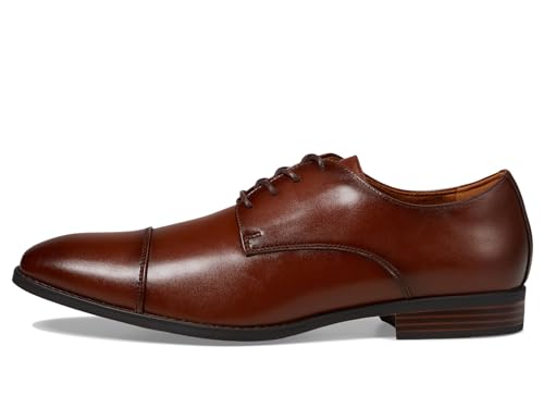 Stacy Adams Mens Lawson Cap Toe Oxford4