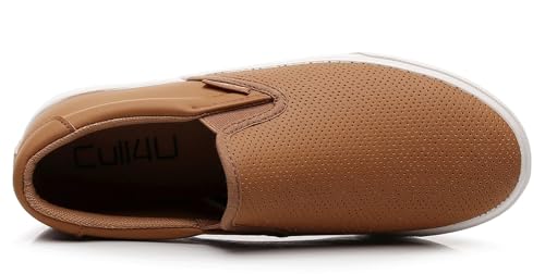 Image of Cull4U Unisex Breathable Slip On Trainer Shoes