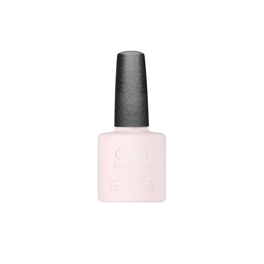 CND Shellac Negligee, 7.3 ml