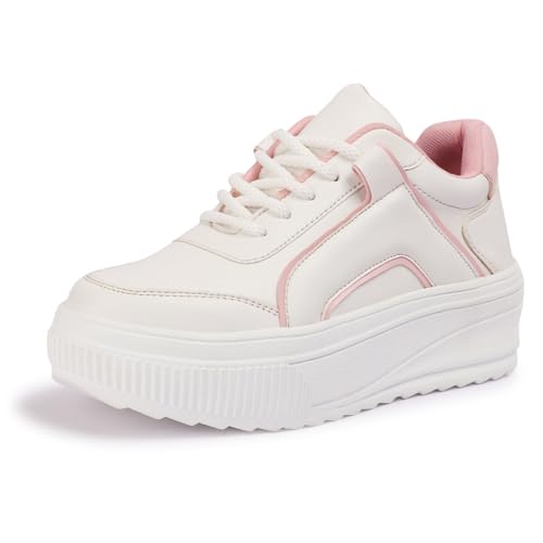 Image of Vendoz Women Casual Sneakers
