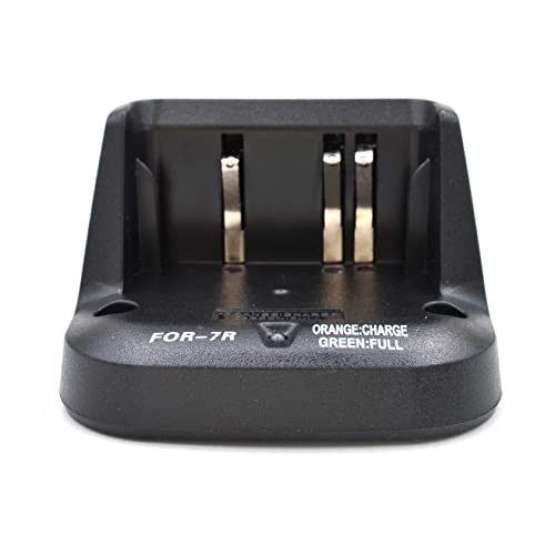 Cargador rápido CD-15A para baterías FNB-80 y radios Standard Horizon HX560S 6