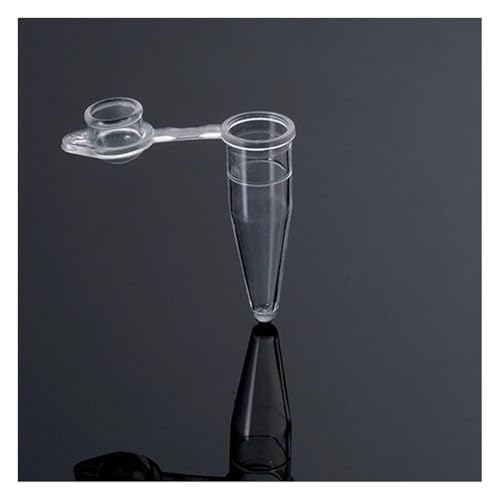 Tube à centrifuger 0,2 ml étanche à bouchon plat pour préserver vos micro-échantillons