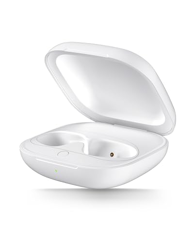 XCZNAGS Charging Case Replacement Compatible with Beats Fit Pro - 700mAh Battery Wireless Earbuds Charger Case with Bluetooth Pairing