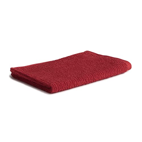 Preisvergleich Produktbild Möve Elements Gästetuch 30 x 50 cm aus 100% Baumwolle, Ketchup