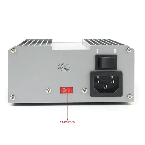 Alimentation CC réglable CPS-3205II transformateur variable affichage numérique 32V 10A - 5