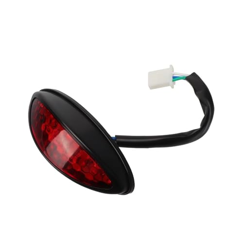 Feu arrière de moto LED anti-vibrations pour réparer un quad ou pit bike