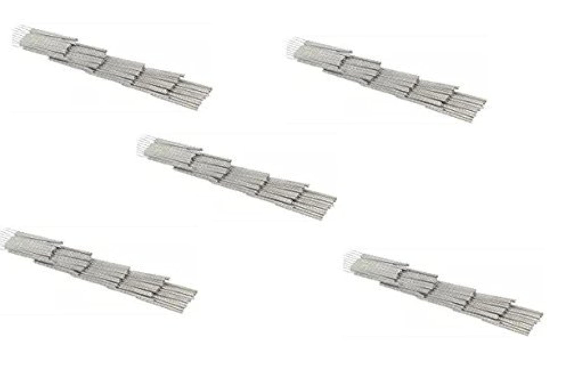Sujok Needles Set of 5