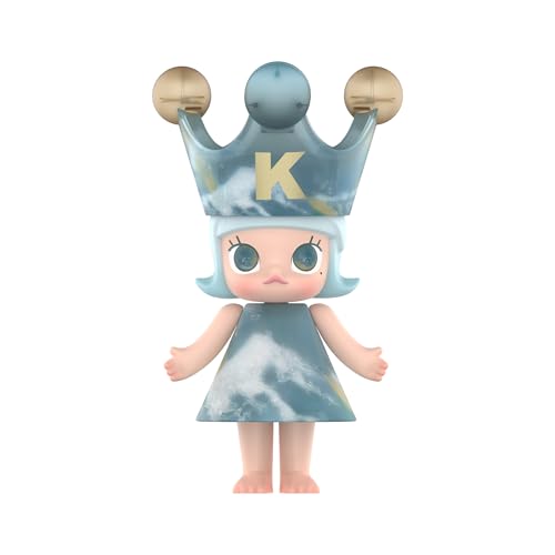 POP MART MEGA Royal Molly 400% DIDI-to Love 15.15in/38.5cm Figurine, Toys for Mordern Home Décor, Collectible Art Toy