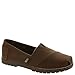 Skechers BOBS womens Chill Lugs-Urban Spell Loafer, Brown, 9.5