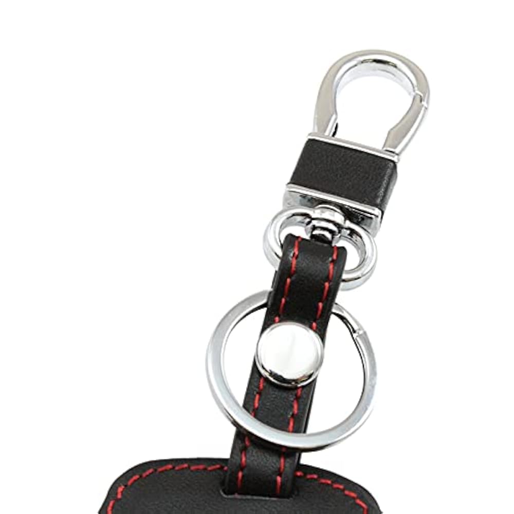 Amazon.co.jp: フォルクスワーゲン適合品 本革 キーケース