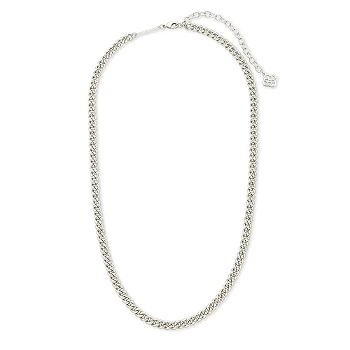 Kendra Scott Ace Chain Necklace, Fashion Jewelry for Women