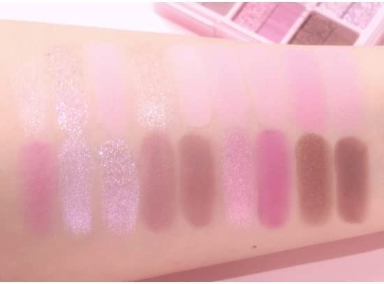 dasique Shadow Palette 7g #18 Berry Smoothie