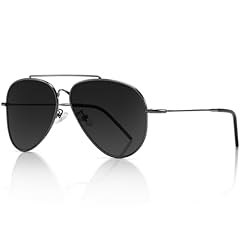 Gunmetal Frame/Gray Lens