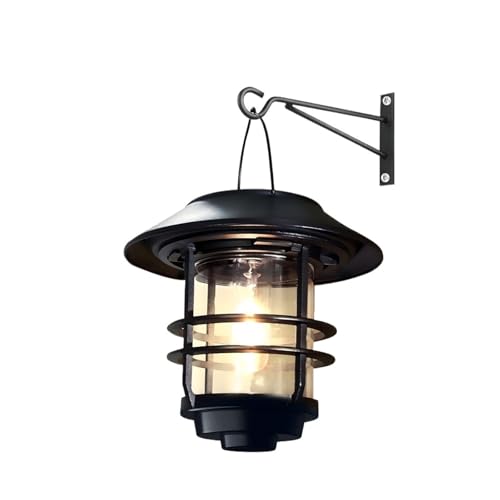 Applique murale extérieure LED pour terrasse et balcon ambiance lumière chaude