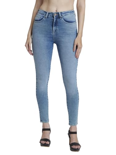 Image of Spykar Women's Super Skinny Jeans