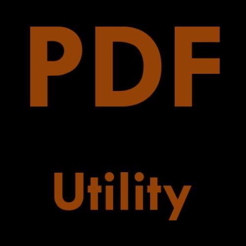 PDF Utility