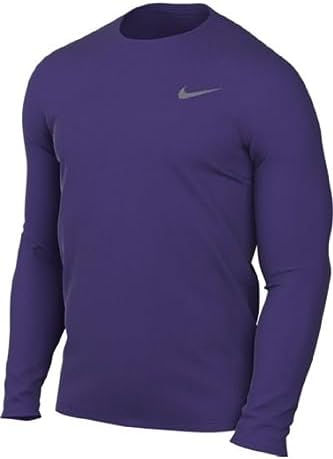 Nike Men’s Team Legend Long Sleeve Tee Shirt