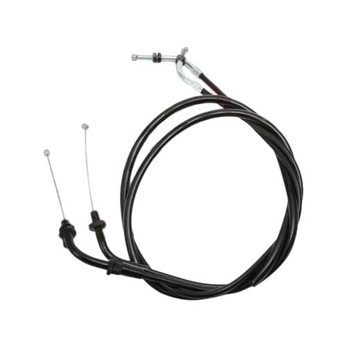 Câble d'accélérateur renforcé XVS650 V-Star acier tressé haute durabilité