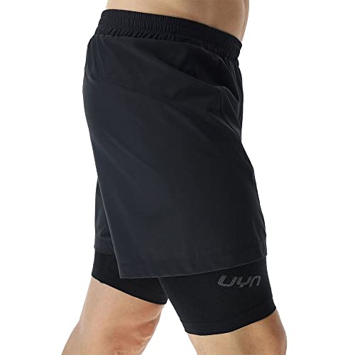 Running EXCELERATION Shorts 2IN1 UYN Évacuation Transpiration Performance - 5