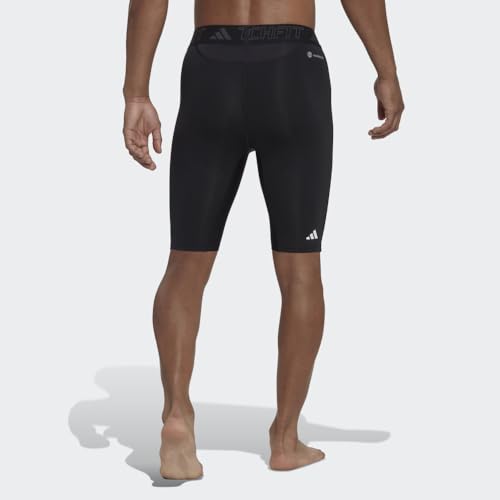 adidas Men's Techfit Aeroready Training Short Tights4
