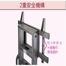 Amazon | オーロラ FZS-90 | オーロラ | テレビ壁掛け用部品