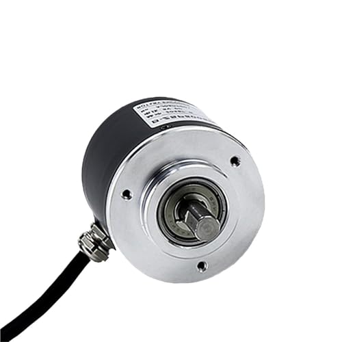 Codeur rotatif incrémental tri par interrupteur optique 8mm