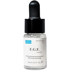EGF Serum Epidermal Growth Factor 0.33 Fl. Oz. 10ml