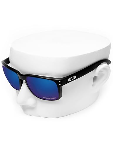 Image of OOWLIT Replacement Lenses Compatible with Oakley TwoFace OO9189 Sunglass
