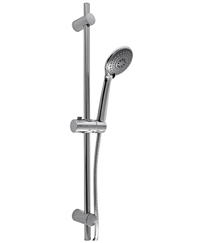 Loquet avec King i-bl réglable 19 cm chromé contre portes voilées