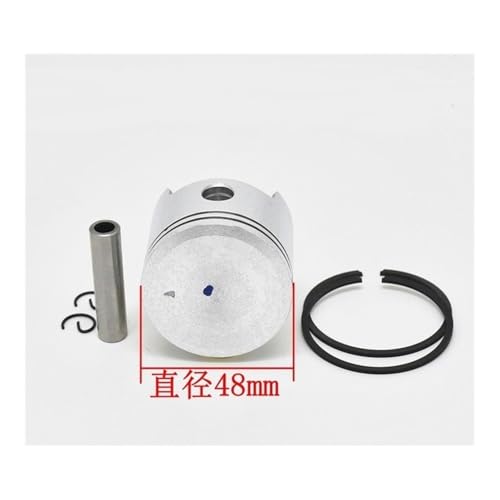 Kit joint cylindre piston 48 mm pour réparer tarière et perceuse au sol - 3