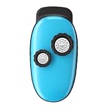 CVUTOVO Coffret de Kazoo D’Entraînement 1 Set en ABS pour Garçon et Filles, Instrument à B...