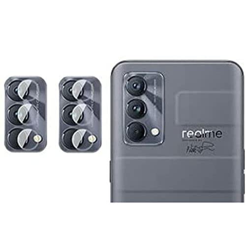 Camera Lens Protector for Realme Gt Master Edition (Pack of 2) With Free Cleaning wipes