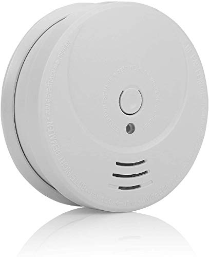 Preisvergleich Produktbild Smartwares 5-Jahres TÜV Rauchmelder, DIN EN 14604, reinweiß, RM149_5J