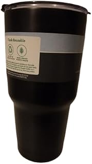 Vacuum Seal Tumbler