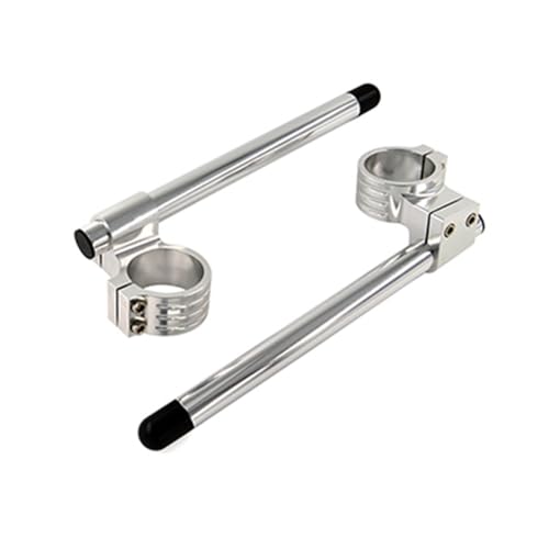 Rehausseur de guidon moto 43 mm à clipser pour CBR600 F4i et VFR800