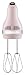 KitchenAid Khm52Pk Hand Mixer, 1", Pink