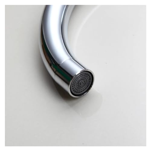 Robinet à capteur automatique pour évier de cuisine moderne - 5