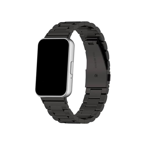 �����X�e�����X�X�|�[�c�x���g�ɓK������Samsung Galaxy Fit 3(Black B)