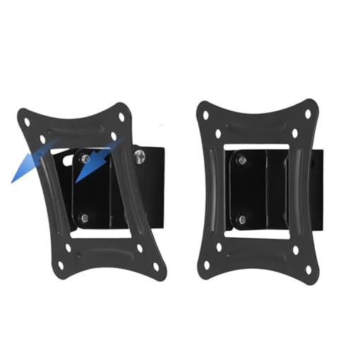 Cadre TV à écran plat fixe compact pour moniteur et petit écran - 2