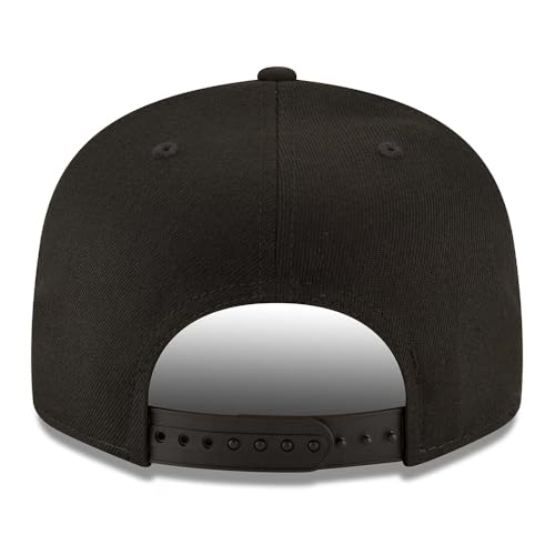 Gorra Snapback New Era Team Mexico 9FIFTY Negra miniatura 3