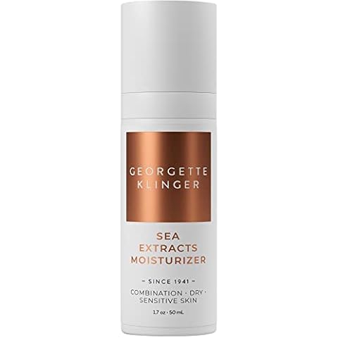 Georgette Klinger Sea Extracts Moisturizing Cream Cover
