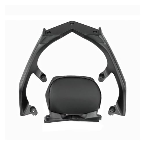 Porte-bagages moto pour Yamaha TMAX 530 560 DX SX 2017-2021 avec dosseret