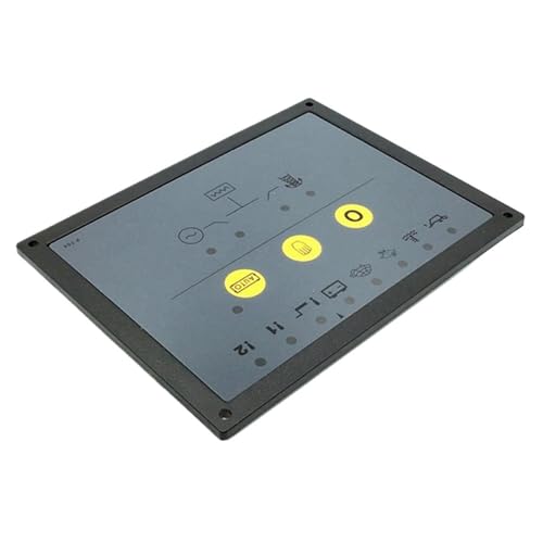 Módulo DSE704 panel de control automático para generador eléctrico 4