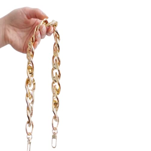 Urban Creation Golden Luxury Chain Replacement Strap for Ladys Handbags Purse (B0BKH2RG7B) Amazon Price History, Amazon Price Tracker