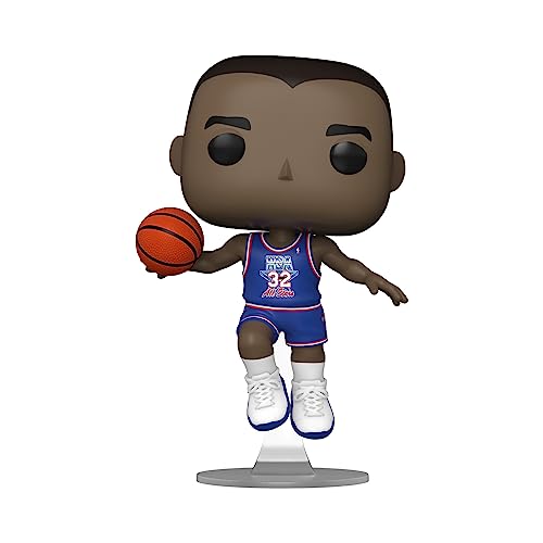 Funko Pop NBA Legends Magic Johnson 1991 - vue 5