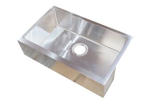 Image of Lippert Replacement Kitchen Sink for RVs, Manufactured Homes, Travel Trailers, 5th Wheels and Motorhomes 27 inch x 16 inch x 7 inch