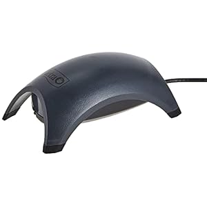 Tetra Pompe à air pour aquarium 143180 APS 300 - pompe à membrane silencieuse pour aquariums de 120 à 300 L, noire