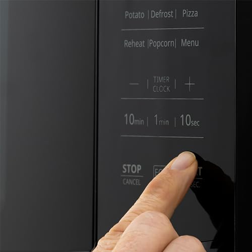 Recpro RPM-8-BK-KT Rv Kitchen Air Fryer & Convection Microwave thumb #5