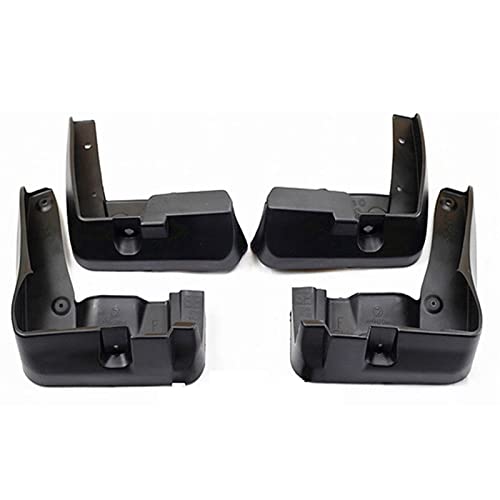 Guardabarros para Subaru Legacy Sedán, ideales para tus viajes bajo la lluvia