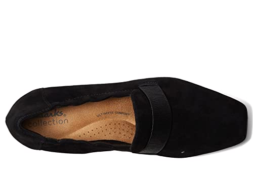 Image of Clarks Womens Tilmont EveLoafer Flat | Office Shoes
